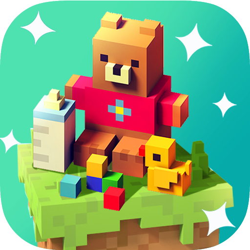 【积木世界大作战】应用信息-安卓app|华为-七麦数据