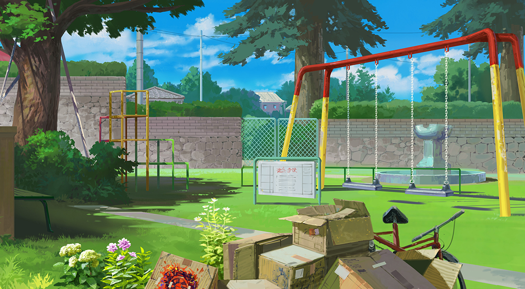 咔嚓,记录下你在小森村的美好生活吧!