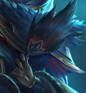 新皮肤赏析鸩毒少帝李儒