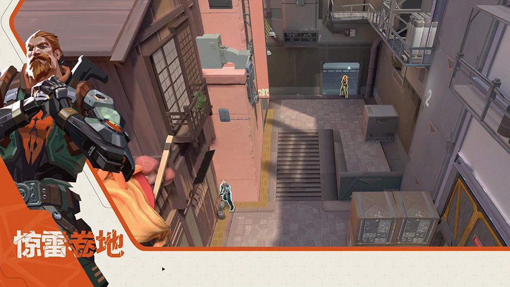 无畏契约铁臂怎么玩 无畏契约铁臂技能介绍-第9张图片